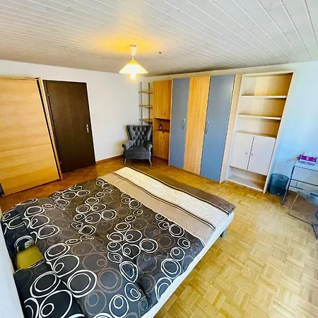 Homestay Sehr Gemuetliches Und Gepflegtes Zimmer 8 Km Von Bern-city Koniz