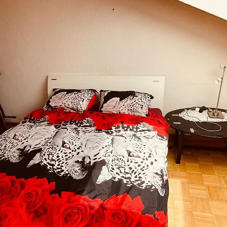 Séjour chez l'habitant Sehr Gemuetliches Und Gepflegtes Zimmer 8 Km Von Bern-city