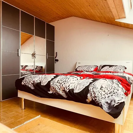 Sehr Gemuetliches Und Gepflegtes Zimmer 8 Km Von Bern-city Koniz