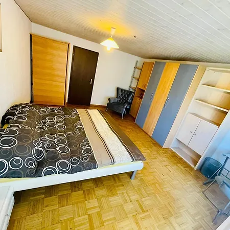 Kwatera prywatna Sehr Gemuetliches Und Gepflegtes Zimmer 8 Km Von Bern-city *