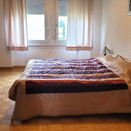 Sehr Gemuetliches Und Gepflegtes Zimmer 8 Km Von Bern-city *