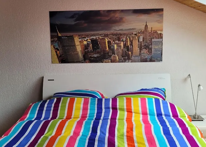 Kwatera prywatna Sehr Gemuetliches Und Gepflegtes Zimmer 8 Km Von Bern-city