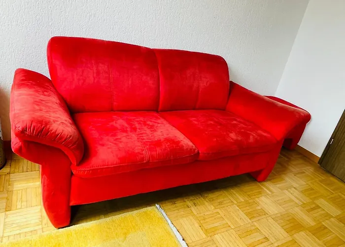 Sehr Gemuetliches Und Gepflegtes Zimmer 8 Km Von Bern-city Koniz