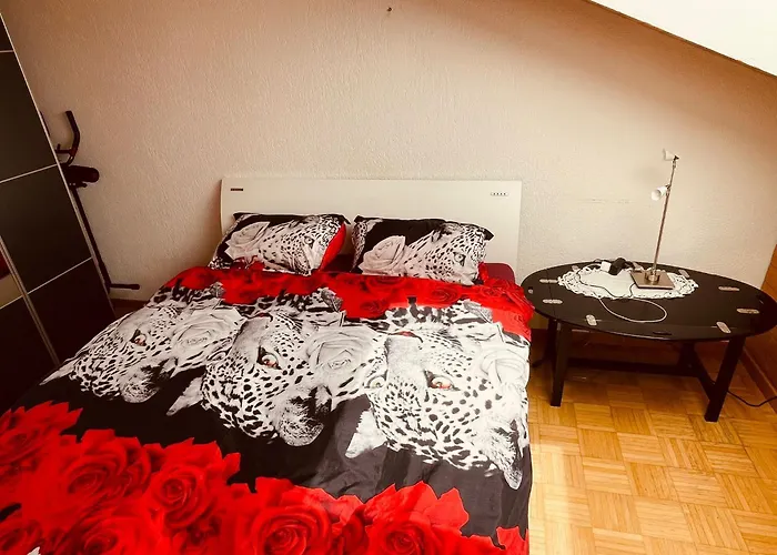 Kwatera prywatna Sehr Gemuetliches Und Gepflegtes Zimmer 8 Km Von Bern-city