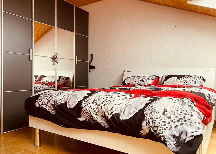Sehr Gemuetliches Und Gepflegtes Zimmer 8 Km Von Bern-city Koniz