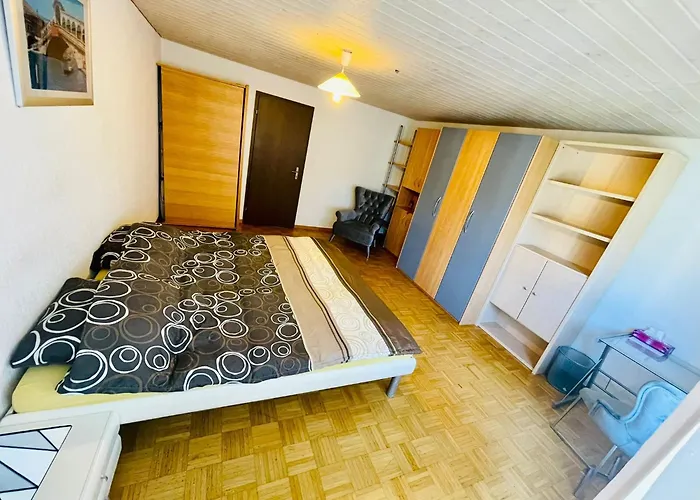 Kwatera prywatna Sehr Gemuetliches Und Gepflegtes Zimmer 8 Km Von Bern-city *