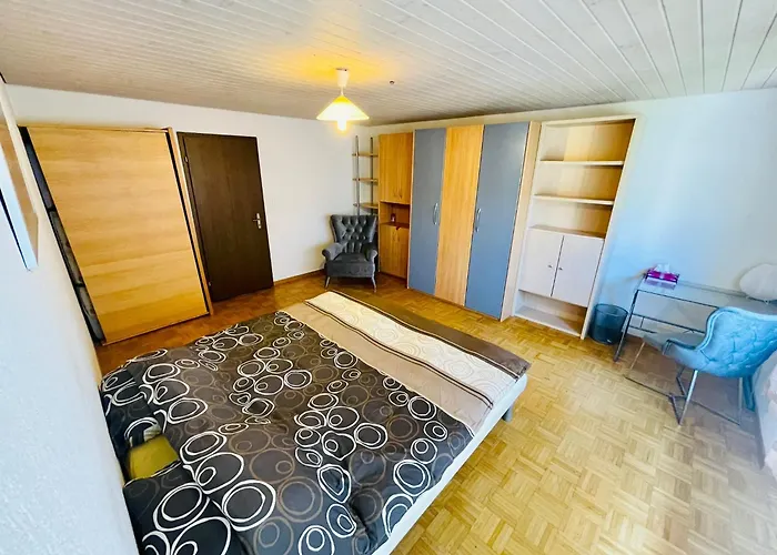 Kwatera prywatna Sehr Gemuetliches Und Gepflegtes Zimmer 8 Km Von Bern-city Koniz